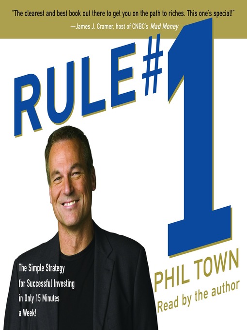 Title details for Rule #1 by Phil Town - Wait list